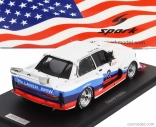 Spark-model BMW radu 3 320i Turbo N 2 Daytona Finals Imsa 1979 David Hobbs 1:43 Biela modrá červená
