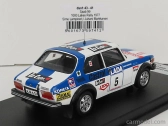 Trofeu Saab 99 N 5 Rally 1000 Lakes 1977 S.lampinen - J.markkanen 1:43 Bielo modrá