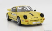 Werk83 Porsche 911 Carrera 3.0 Rsr N 1 Iroc Riverside 1973 Emerson Fittipaldi 1:18 Žltá