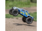 RC auto ECX Ruckus 1:10 RTR, modré