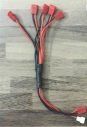 Síťový nabíječ pro 5 ks aku do X5HC a X5HW