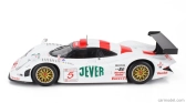 Werk83 Porsche 911 Gt1-98 3.2l Turbo Team Zakspeed Racing N 5 4th Fia Gt Championship Oschersleben 1998 Alexander Grau - Andreas Sheld 1:18 Bílá Červená Zelená