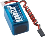 LiPo RX-Pack 2/3A pyramída 2700mAh - RX-7,4V