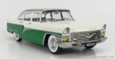 Triple9 GAZ 13 Seagull Chaika 1959 1:18 zelená biela
