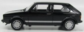 Welly Volkswagen Golf I Gti Pirelli 2-dverový 1983 1:18 čierny