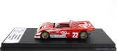 Trofeu Chevron Opel Steinmetz N 22 Hockenheim 1971 Arthur Blank 1:43 Červená Bílá