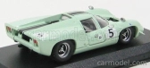Najlepší model Lola T70 Coupe N 5 Brands Hatch 1967 M.de Udy 1:43 Light Green Black