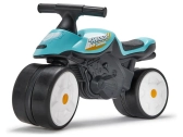 FALK – Detské odrážadlo Baby Moto modré s gumovými kolesami