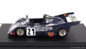 Trofeu Cheetah G601 Spider Team Racing Fans N 21 24h Le Mans 1980 Marc Frischknecht - Sandro Plastina - Mario Luini 1:43 Blue