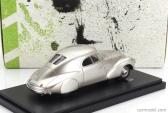 Autocult BMW 326 Streamliner Wendler Nemecko 1936 1:43 Silver Met