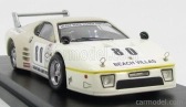Najlepší model Ferrari 512bb N 80 Silverstone 1982 Phillips - Earle - Jones 1:43 Cream