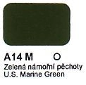 Agama Email A14 M Zelená námořní pěchoty