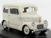 Autocult Nissan Tama E4s-47 Japan 1947 1:43 Cream