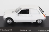 Odeon Renault R5 Societe 1973 1:43 Bílá