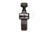 DJI Osmo - Ochranná fólie proti odleskům pro DJI Pocket 4 (1 sada)