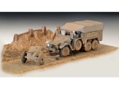 Revell Krupp Protze KFZ 69 s 3,7cm Pak (1:76)