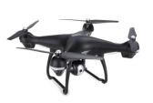 Dron S70W, černá
