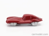 Officina-942 Alfa romeo Set 2x 1900 C52 Disco Volante Coupe + Spider 1952 1:76 červená