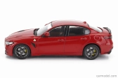 Solido Alfa romeo Giulia Quadrifoglio Biturbo 2019 1:43 Červená