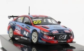 Ixo-models Hyundai Elantra N Tcr Team Liqui Moly N 69 Wtcr Nemecko 2021 J.k.vernay 1:43 Light Blue Red
