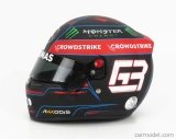 Mini helmet Bell helma F1 George Russel - Mercedes Amg Petronas Season 2022 1:2