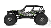 Axial Wraith Rock Racer 4WD - 1/10 elektro, 2,4 GHz - RTR bez baterie