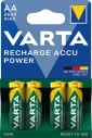 VARTA 5716 AA mignon accu 2600 mAh NiMH 4 ks