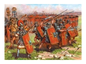 Zvezda figúrky Roman Imperial Infantry I BC – II AD (1:72)