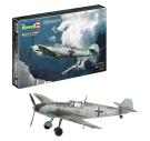 Plastic ModelKit lietadlo 03781 - Messerschmitt Bf109E-3 (1:72)