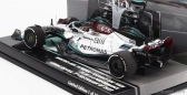 Minichamps Mercedes gp F1 W13e Team Mercedes-amg Petronas F1 N 63 3. Australian Gp 2022 George Russel 1:43 Strieborná zelená