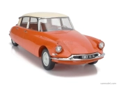 Norev Citroen Id19 1957 1:12 Oranžový krém