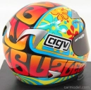 Minichamps AGV Casco Helmet Gp Valencia 2003 World Champion Moto Gp 2003 Valentino Rossi 1:2 Různé