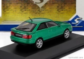 Solido Audi 80 (s2) Turbo Coupe 1994 1:43 Zelená