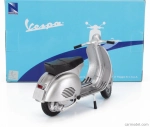 Newray Piaggio Vespa 150 Gs 1953 1:12 Silver