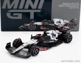 Mini-gt Alpha tauri F1 At04 Team Alpha Tauri N 21 Australian Gp 2023 Nyck De Vries 1:64 Modrá biela