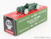 Officina-942 Ferrari F1 125 Gpc N 0 Team Whitehead 1948 1:76 Zelená