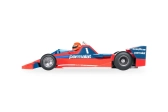 Autíčko Single Seater SCALEXTRIC C4510 - Brabham BT46 - Nikki Lauda Italian GP 1978 (1:32)