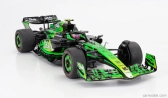 Solido Sauber F1  C44 Team Stake Kick N 24 Las Vegas Usa Gp 2024 Zhou Guanyu 1:18 Zelená Černá