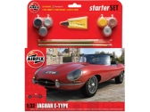 Airfix Jaguar E Type (1:32) (set)