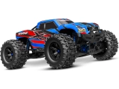 RC auto Traxxas X-Maxx 8S Ultimate 1:5 4WD RTR, modré