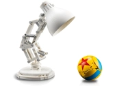 LEGO nápady - Disney Pixar Luxo Jr.
