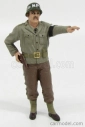 American diorama Figures Soldato Poliziotto Militare - Miltary Police Soldier Ii 1:18 Zelená Hnědá