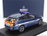 Norev Renault Megane Sport Tourer Sw Station Wagon Gendarmerie De L'air 2022 1:43 Modrá