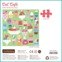 Mudpuppy Puzzle Cat's Candy Shop 500 dielikov