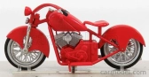 Edicola Batman Batwoman Bike - Motocykel - Detective Comics 233 1:43 Červená strieborná biela