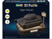 Revell 3D Puzzle – Tiger I