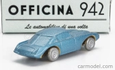 Officina-942 Abarth 1500 Biposto (základ Fiat 1400) 1952 1:76 Svetlomodrá
