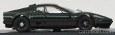 Najlepší model Ferrari 512bb 1976 1:43 Tmavo zelená s čiernou
