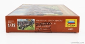 Zvezda Figures Prussian Grenadiers Of Frederick Ii The Great 1:72 /