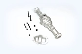 1230660 - Alu. rear axile diff. gear box